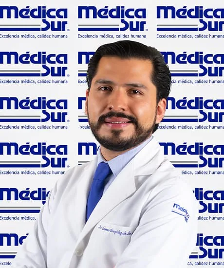 Germán González de la Cruz M.D. Médica Sur Copyright